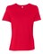BELLA CANVAS Women's Relaxed Crewneck Short Sleeve Jersey T-Shirt